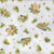 Wilmington Prints Let it Snow-Man! Danielle Leone Birds & Pine Toss Grey