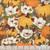 Wilmington Prints Oh My Gourd! Danielle Leone Pumpkins & Florals Cream