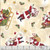 Wilmington Prints The Jolly North Anne Tavoletti Tossed Santas Cream