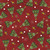 Wilmington Prints The Jolly North Anne Tavoletti Tossed Trees Red