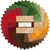 Wilmington Prints Autumn-atic Essentials Charm Pack Five Inch Squares