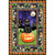 Wilmington Prints Spooky Tails Nancy Mink Wall Hanging Quilt Kit