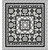 Wilmington Prints Cottage Reverie Coffee and Quilts Queen Size Quilt Kit