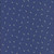 Marcus Fabrics Making Waves Katie Solberg Paisley Swirl Navy, fabric featuring a navy background with a white paisley swirl pattern.