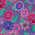 Free Spirit Fabrics Kaffe Fassett Classics 2015 Kaffe Fassett Purple Dream