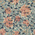 Free Spirit Fabrics Granada William Morris Honeysuckle Aqua