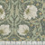 Free Spirit Fabrics Leicester William Morris and Co Small Pimpernel Olive