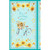 Wilmington Prints Lisa Audit Sunflower Sweet Large Panel Multi