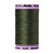 Mettler 50 Weight Silk Finish Cotton Thread  547 yards Burnt Olive