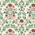 Benartex Fabrics Holiday Nouveau Cream Art Nouveau Floral
