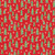Benartex Fabrics Snow Joy Debbie Hron Red Festive Trees
