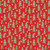Benartex Fabrics Snow Joy Debbie Hron Red Festive Trees