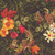 Benartex Fabrics Harvest Beauty  Kanvas Studio Harvest Beauty Border Green
