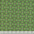 Benartex Fabrics Holiday Nouveau Green Art Nouveau Foulard