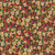 Benartex Fabrics Harvest Beauty  Kanvas Studio Harvest Meadow Black
