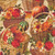 Benartex Fabrics Harvest Beauty  Kanvas Studio Harvest Baskets Cream Multi