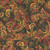 Benartex Fabrics Harvest Beauty Kanvas Studio Harvest Paisley Green