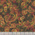 Benartex Fabrics Harvest Beauty Kanvas Studio Harvest Paisley Green