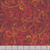 Benartex Fabrics Harvest Beauty  Kanvas Studio Paisley Scroll Red Gold