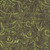 Benartex Fabrics Harvest Beauty Kanvas Studio Paisley Scroll Dark Green