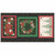Benartex Fabrics Holiday Nouveau Black Art Nouveau Panel