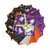 Benartex Fabrics Ghostly Soiree Halloween Ghostly Soiree 14 pc Fat Quarters