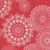 Benartex Fabrics Winter Haven Rachel Rossi Coral Pink Dancing Doilies