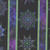 Benartex Fabrics Dragonfly Wonder  Ann Lauer On Dragonfly Wings Stripe Blk Plum