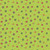 Benartex Fabrics Snow Joy Debbie Hron Lime Green Swirls and Buttons