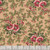 Benartex Fabrics Christmas At Home  April Cornell Dalmia Floral Spray Tan