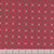 Benartex Fabrics Holiday Nouveau Crimson Red Art Nouveau Foulard