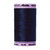 Mettler 50 Weight Silk Finish Cotton Thread  547 yards Navy