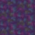 Benartex Fabrics Dragonfly Wonder Ann Lauer Cirrus Texture Plum Multi, colorful fabric with a textured pattern of interconnected lines resembling dragonfly wings in shades of purple, green, and blue.