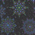 Benartex Fabrics Dragonfly Wonder  Ann Lauer Beaded Medallion Black Multi