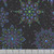Benartex Fabrics Dragonfly Wonder  Ann Lauer Beaded Medallion Black Multi