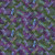 Benartex Fabrics Dragonfly Wonder  Ann Lauer Small Dragonfly Plum Multi