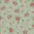 Benartex Fabrics Winter Haven Rachel Rossi Sage Green Forest Gathering Mushrooms Over Lace