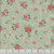 Benartex Fabrics Winter Haven Rachel Rossi Sage Green Forest Gathering Mushrooms Over Lace