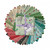 Benartex Fabrics Winter Haven Rachel Rossi 25 Fat Quarters