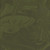 Benartex Fabrics Autumn Cats Ann Lauer Echo Texture Dark Green, fabric with geometric and abstract patterns in dark green color.