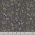 Benartex Fabrics Winter Haven Rachel Rossi Charcoal Grey Forest Floor Leaves