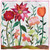 Windham Fabrics Everbloom Berry Red Garden Quilt Kit by Natalie Crabtree