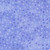 Moda Fabrics Delphinium Janet Clare Tossed Hearts Bluebell Blue