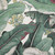 P/Kaufmann Fabrics Island Whim Palm Green Crossing Palm Leaves