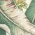 P/Kaufmann Fabrics Island Whim Palm Green Crossing Palm Leaves
