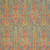 P/Kaufmann Fabrics Shetland Shawl Spice Market Orange Teal Blue Brown Kashmir Paisley