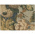 P/Kaufmann Fabrics Grandstand Garland Lagoon Green Brown Tree Floral with Birds