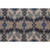 P/Kaufmann Fabrics Assam Ikat Creek Blue Printed Kilim