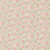 Moda Fabrics Abide Brenda Riddle Roses and Daisies Stone Tan, floral fabric with pink roses and green leaves on a beige background.