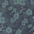 Moda Fabrics Chelsea Garden Moda Garden Party Floral Paisley Midnight Blue